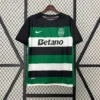 Camiseta Sporting Lisboa 2024-2025 Gyokeres
