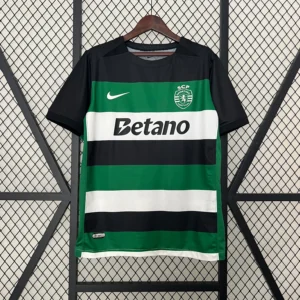 Camiseta Sporting Lisboa 2024-2025 Gyokeres