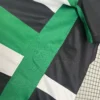Camiseta Sporting Lisboa 2024-2025 Gyokeres lateral