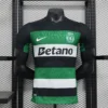 Camiseta Sporting Lisboa Gyokeres 2024-2025
