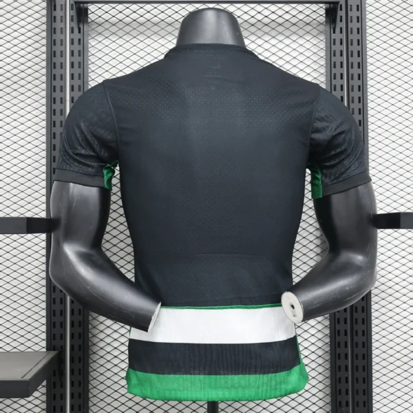 Camiseta Sporting Lisboa Gyokeres 2024-2025 dorsal