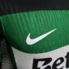 Camiseta Sporting Lisboa Gyokeres 2024-2025 logo
