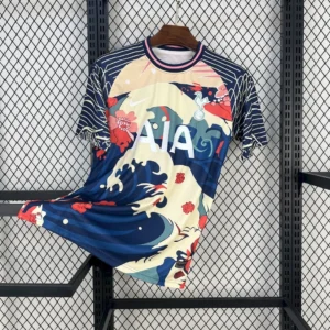 Camiseta Tottenham 2025-2026 Hokusai