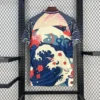 Camiseta Tottenham 2025-2026 Hokusai dorsal