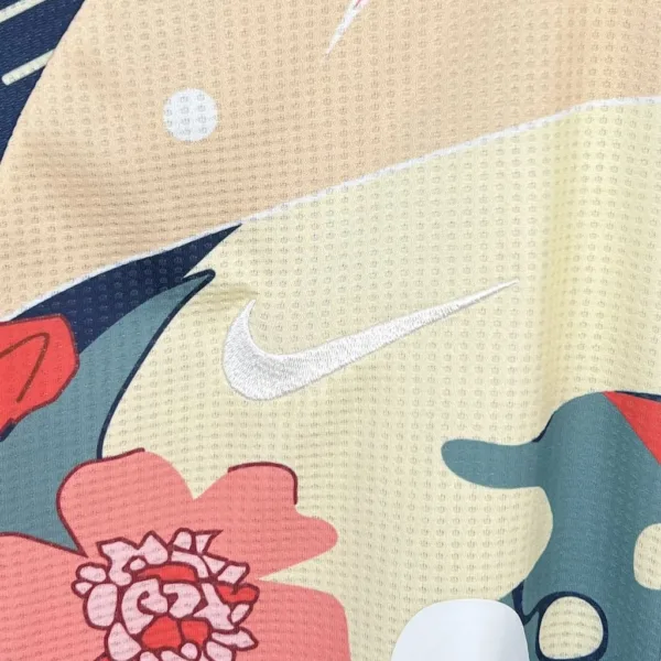 Camiseta Tottenham 2025-2026 Hokusai logo