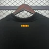 Camiseta Travis Scott x Barcelona Negro 2025-2026 segunda equipacion versión fan