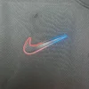 Camiseta Travis Scott x Barcelona Negro 2025-2026 logo