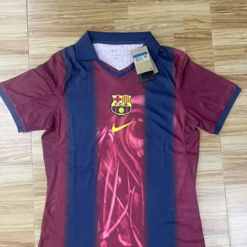 Camiseta Travis Scott x FC Barcelona 2025-2026