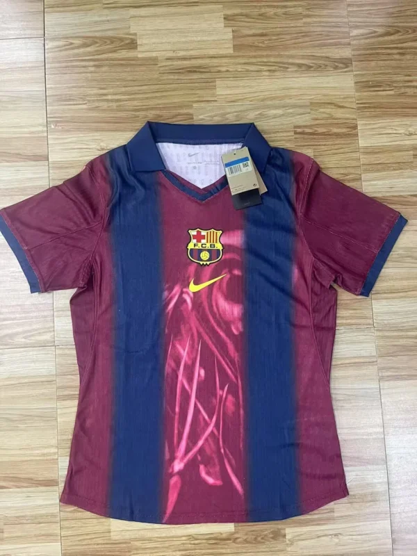Camiseta Travis Scott x FC Barcelona 2025-2026
