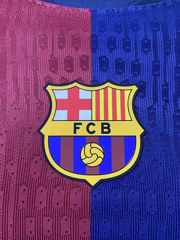 Camiseta Travis Scott x FC Barcelona 2025-2026 Yamal escudo