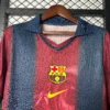 Camiseta Travis Scott x FC Barcelona 2025-2026 cuello