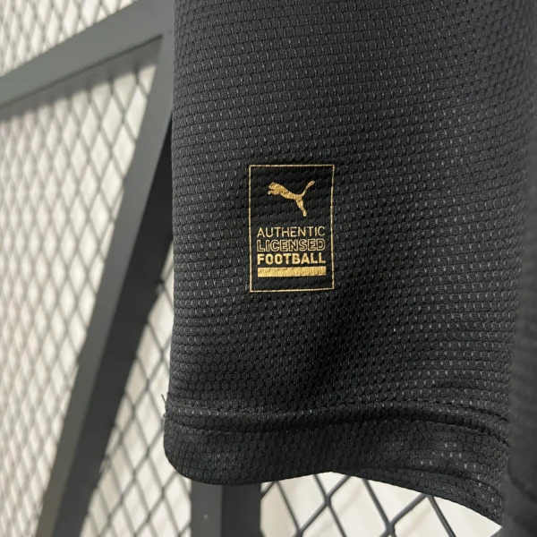 Camiseta Valencia CF 2024-2025 Negro original