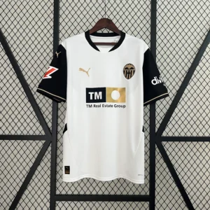 Camiseta Valencia CF 2024-2025 blanco