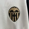 Camiseta Valencia CF 2024-2025 blanco escudo
