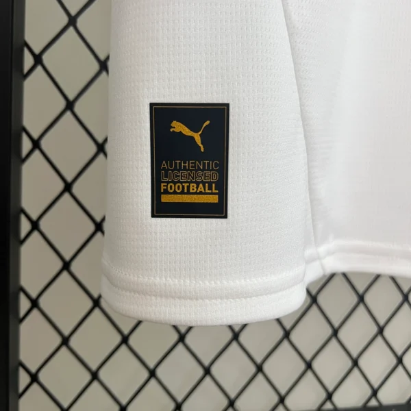 Camiseta Valencia CF 2024-2025 blanco original