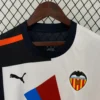 Camiseta Valencia CF 2024-2025 collage cuello