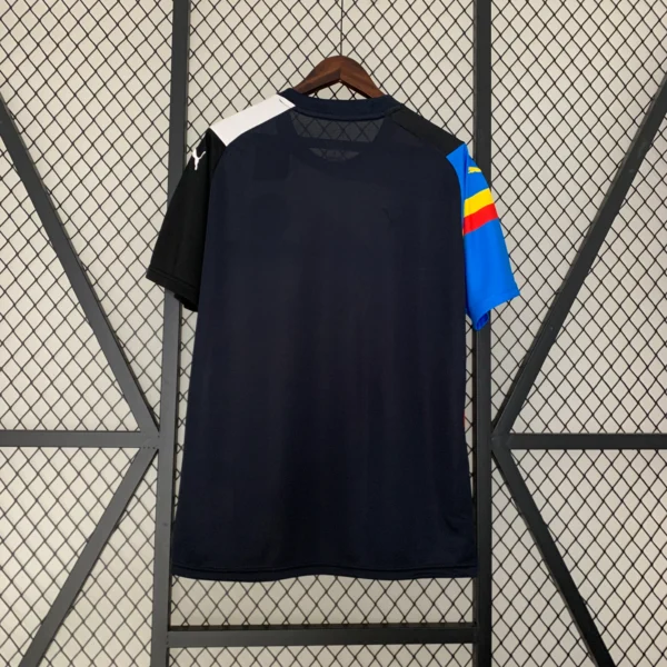 Camiseta Valencia CF 2024-2025 collage dorsal