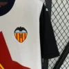 Camiseta Valencia CF 2024-2025 collage manga