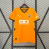 Camiseta Valencia CF 2024-2025 naranja