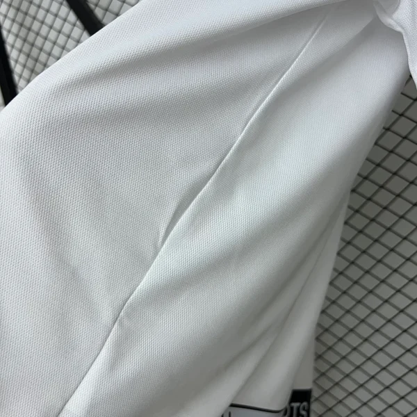 Camiseta Valencia CF blanca 2018-2019 lateral