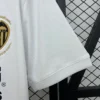 Camiseta Valencia CF blanca 2018-2019 manga