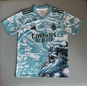 Camiseta Vikingo Real Madrid 2025-2026 comprar
