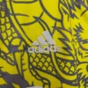 Camiseta amarillo Real Madrid 2025-2026 Dragon logo
