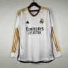 Camiseta real madrid 2023-2024 manga