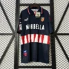 Camiseta retro Atletico Madrid Azul 1997-1998