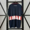 Camiseta retro Atletico Madrid Azul 1997-1998 dorsal