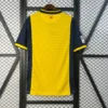 Camiseta retro Atletico Madrid amarillo 2013-2014 dorsal