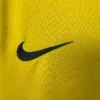 Camiseta retro Atletico Madrid amarillo 2013-2014 escudo