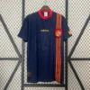 Camiseta retro España 1996 Azul