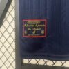 Camiseta retro España 1996 Azul original