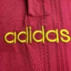 Camiseta retro España 1996 Sergi logo