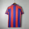 Camiseta retro FC Barcelona 1996-1997 Ronaldo dorsal
