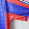 Camiseta retro FC Barcelona 1996-1997 Ronaldo manga