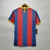 Camiseta retro FC Barcelona 2010-2011 Messi dorsal