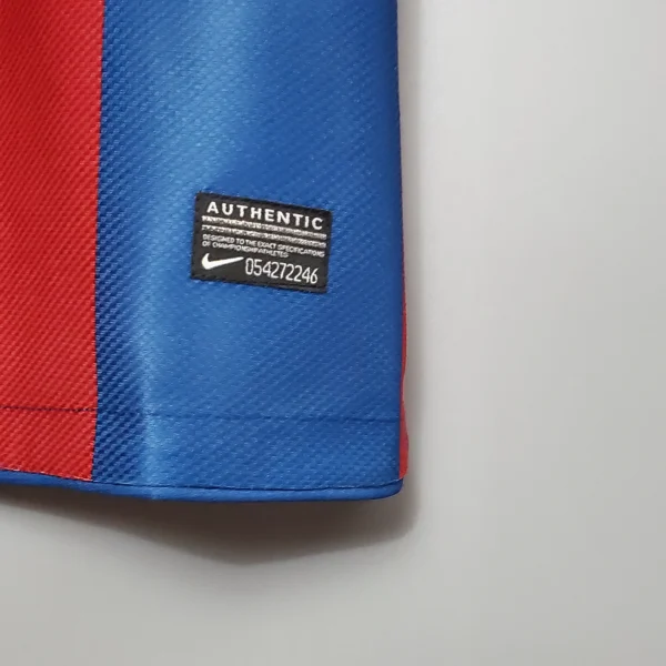 Camiseta retro FC Barcelona 2010-2011 Messi original