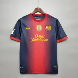 Camiseta retro FC Barcelona 2012-2013