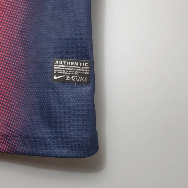 Camiseta retro FC Barcelona 2012-2013 original
