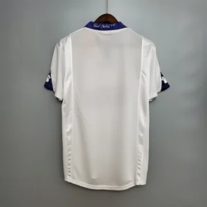 Camiseta retro Real Madrid 1997-1998 Raúl dorsal