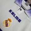Camiseta retro Real Madrid 1997-1998 Raúl escudo