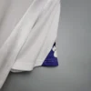 Camiseta retro Real Madrid 1997-1998 Raúl manga-1