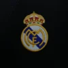 Camiseta retro Real Madrid 2001-2002 Negro escudo