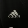 Camiseta retro Real Madrid 2001-2002 Negro logo