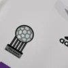 Camiseta retro Real Madrid 2006-2007 Benq escudo