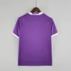 Camiseta retro Real Madrid 2016-2017 Morado dorsal