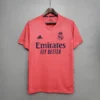 Camiseta retro Real Madrid 2020-2021 Rosa