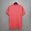 Camiseta retro Real Madrid 2020-2021 Rosa dorsal